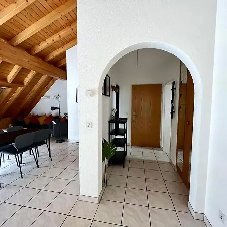 Charming Fully Furnished In The Center Of アパート *