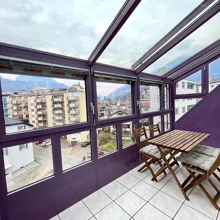 Charming Fully Furnished In The Center Of