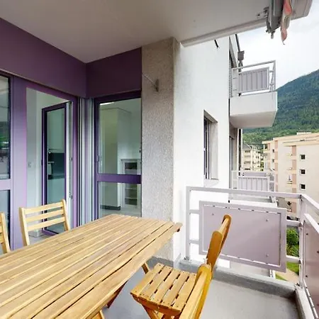 アパート Charming Fully Furnished In The Center Of *