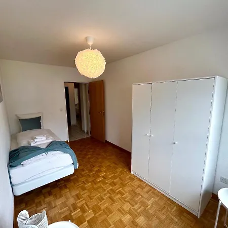 Charming Fully Furnished In The Center Of 公寓 *