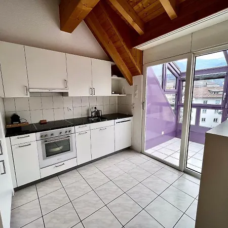 公寓 Charming Fully Furnished In The Center Of
