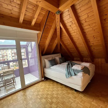 Charming Fully Furnished In The Center Of *