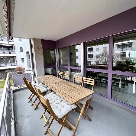 Charming Fully Furnished In The Center Of 公寓