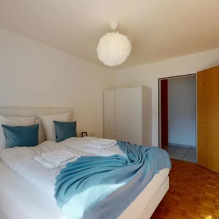 公寓 Charming Fully Furnished In The Center Of 布里格