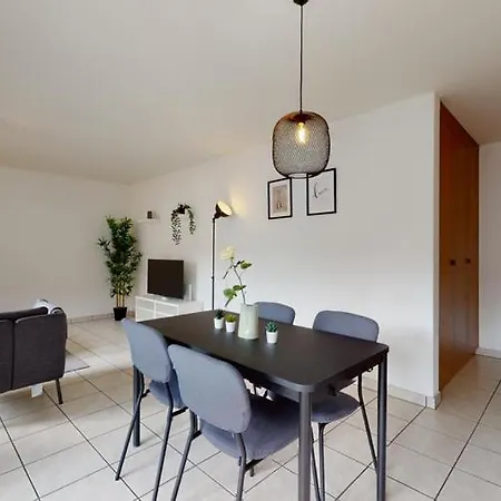 Charming Fully Furnished In The Center Of 布里格
