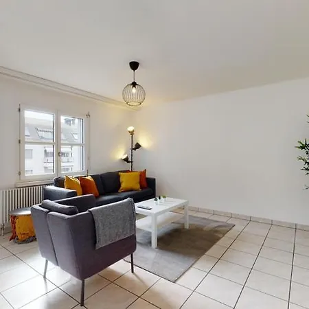 公寓 Charming Fully Furnished In The Center Of