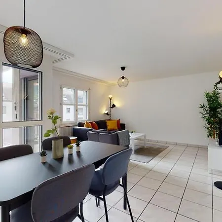 Charming Fully Furnished In The Center Of *