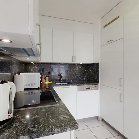 Charming Fully Furnished In The Center Of *